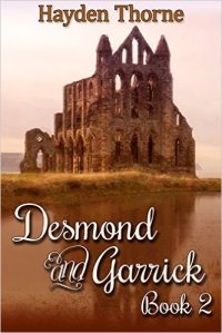 Desmond and Garrick Book Two